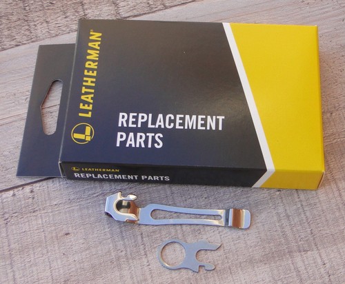 Leatherman pocket clip - pocket,