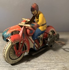 SIDECAR ANCIEN JML TÔLE