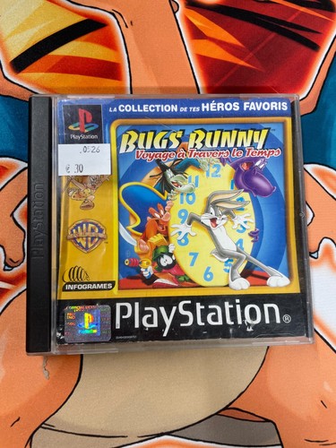 Bugs bunny voyage - bunny,
