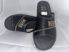 Pantoufles,mules,chaussons,babouche,Homme Cuir pointure 40 au 46