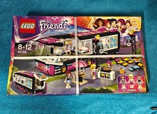 LEGO FRIENDS 41106 LA TOURNÉE