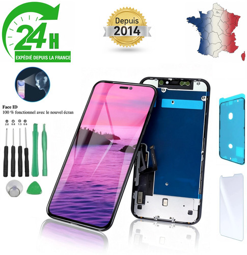 Ecran lcd oled iphone xs - oled, xr