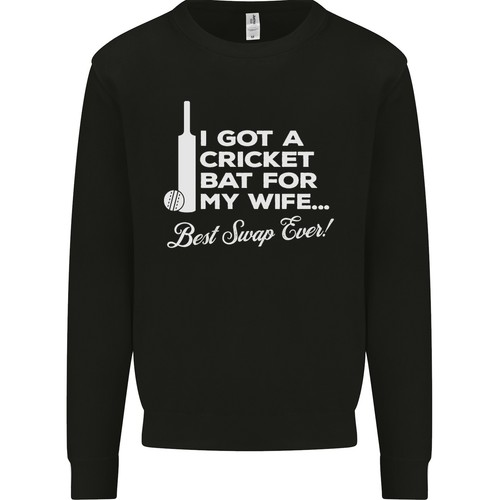 Batte cricket pour my - a,