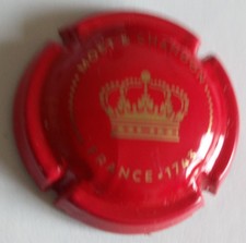 capsule de champagne MOET  &