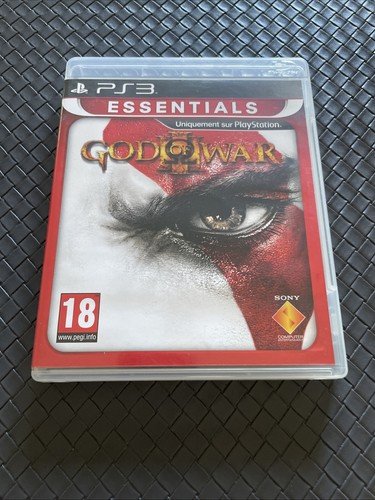 God war iii playstation 3 - -,