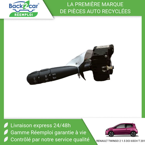Commande clignotant - commande,