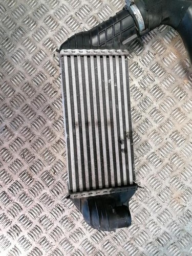 Echangeur air - , (intercooler)