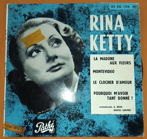 Rina ketty madone aux - ketty,