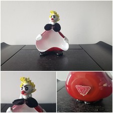  Murano Année 60 , Clown, État Neuf