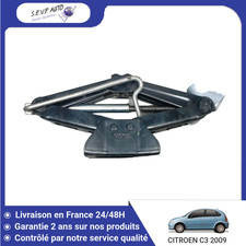 🇫🇷 CRIC CITROEN C3 2005-