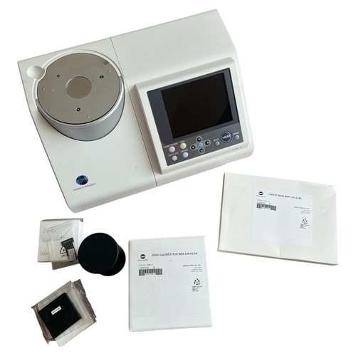 Konica minolta chroma - cr-5,