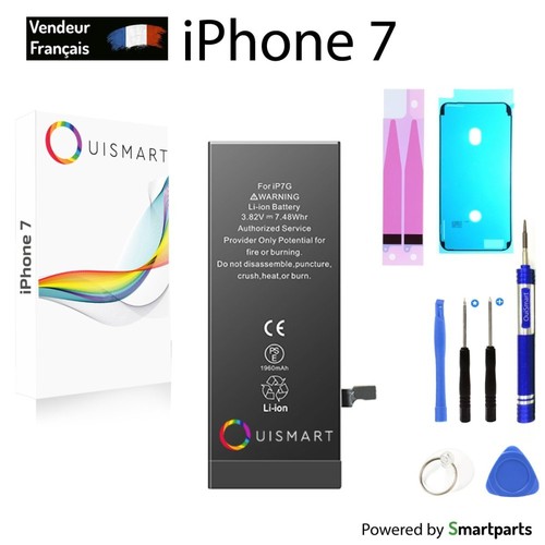 Ouismart kit batterie pour - ouismart®,