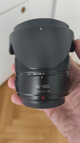 Panasonic lumix vario - panasonic, g