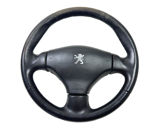 Volant peugeot 206 noir - peugeot,