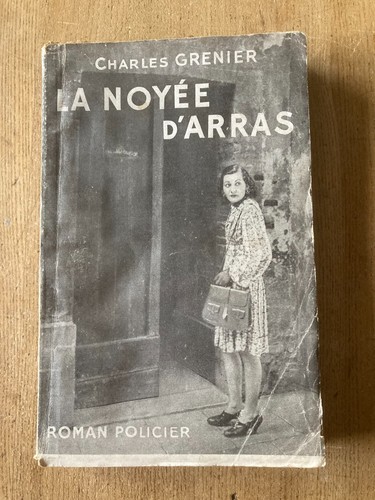 Noyée arras charles - la,