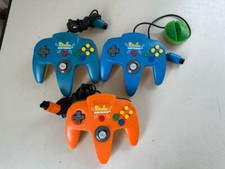 Manette Nintendo 64 Pikachu
