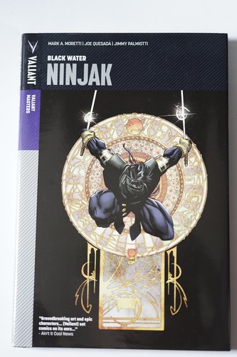 Ninjak volume black - ninjak, 1: