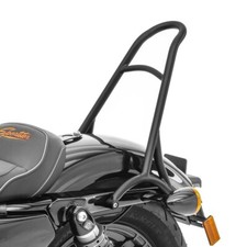 Sissy Bar CR1 pour Harley Davidson Sportster 1200 CA/CB/ Custom/ Low