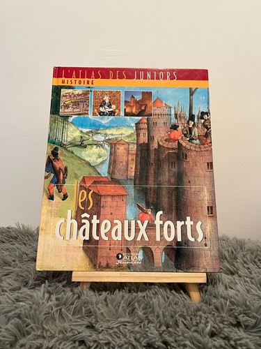 Les chateaux forts l - les,