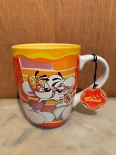 Mug neuf Tasse Diddl Diddelina les amoureux Céramique Collection 