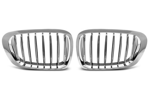 Paire grilles calandre bmw - calandre,