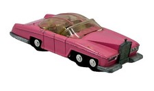 Lady Penelope's Fab 1 Voiture Thunderbirds Dinky Toys Vintage