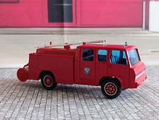 Pompiers - Solido - Berliet Camiva 770KE SP de l'Essonne - Toner Gam N°350