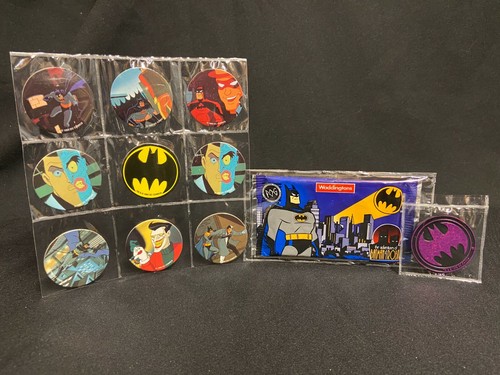 Booster pog batman scellé - pog,