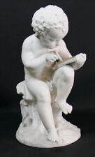 Sculpture En Biscuit, Enfant