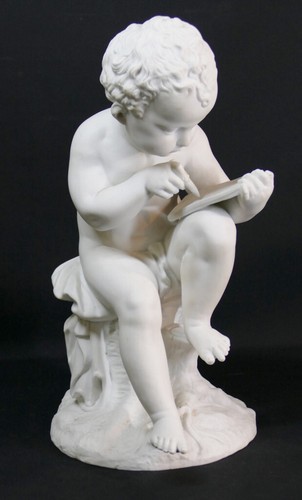 Sculpture biscuit enfant - sculpture,