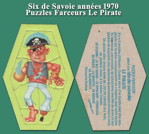 Six savoie années 1970 - années,