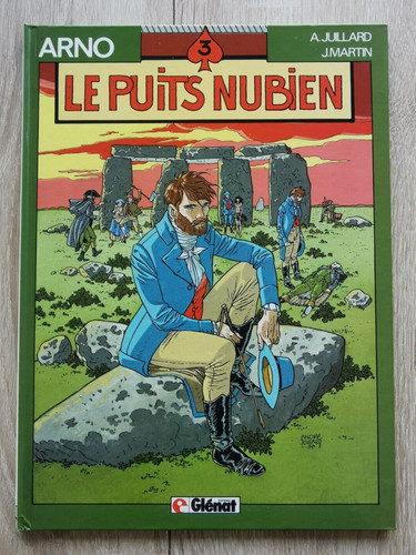 Arno tome 3 le - tome, puits