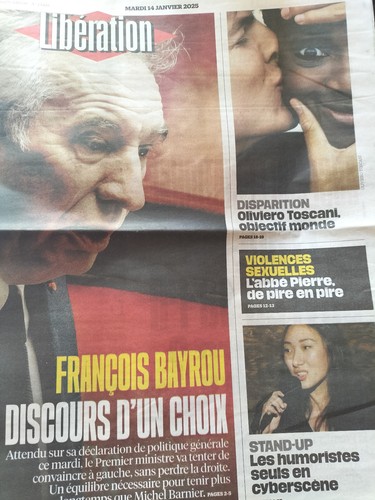 Liberation janvier 2025 - 14,