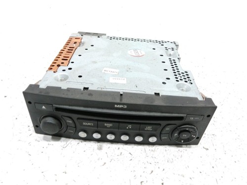 Autoradio 16077506xt peugeot - autoradio,