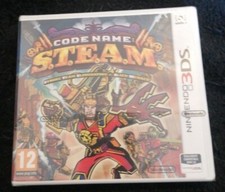 Code Name : STEAM *2DS/3DS*