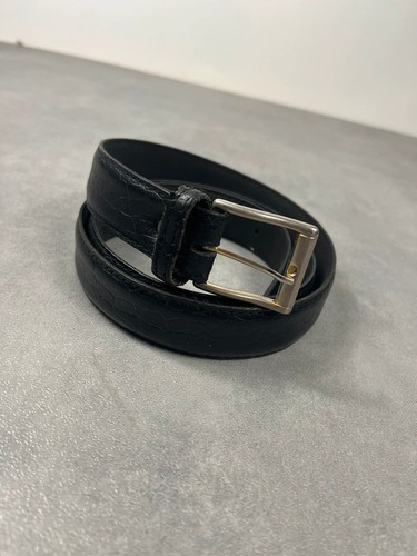 Ceinture cuir synthétique - cuir, et