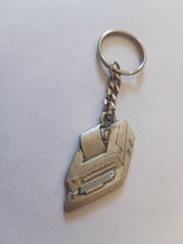Porte-clés Machine à Ecrire SAGEM TX20 Keychain vintage 80'