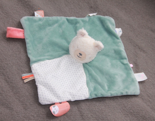 Doudou noukies lama plat - noukies,