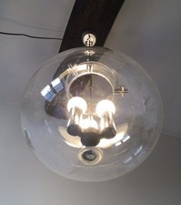 LUSTRE SUSPENSION GLOBE EN