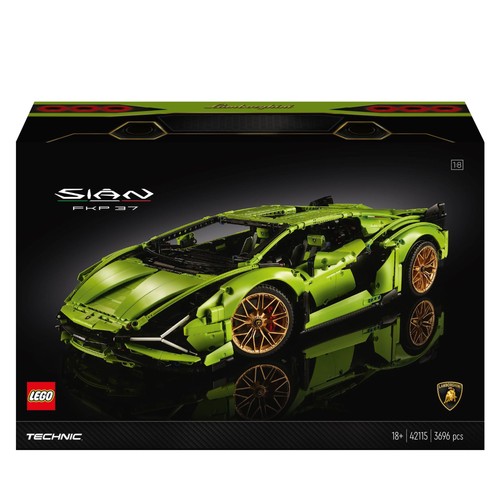 Lego technic 42115 lamborghini - 42115,