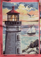 @@@***SUPERBE CANEVAS  DE