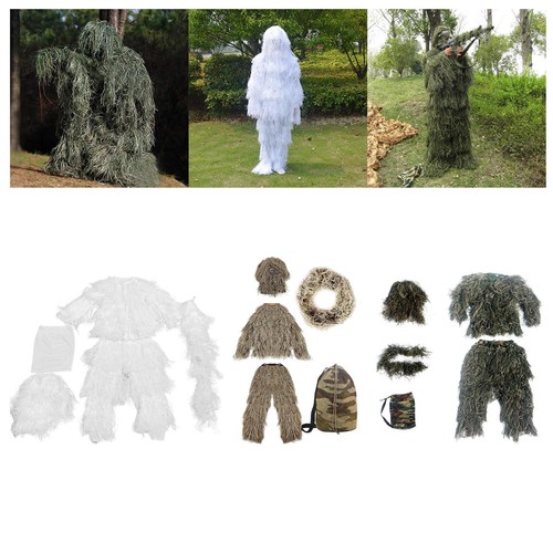 Ghillie suit for men - ghillie,