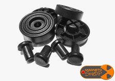 4 PIEDS CONIQUES PROFIL BAS  montage rapide MARANTZ  & autres marques NEUFS