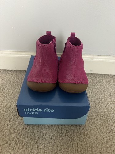 Nwt stride rite agnes - nwt!, sm