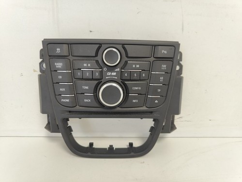 Panneau commande radio opel - commande,