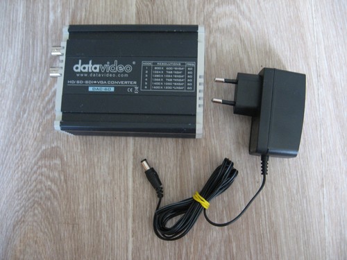 Datavideo dac video - datavideo,