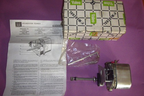 Moteur essuie glace type - moteur, 74