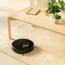 Robot Aspirateur Conga Eternal Pet Vital. 110 Minutes d'autonomie, 3000 Pa avec 