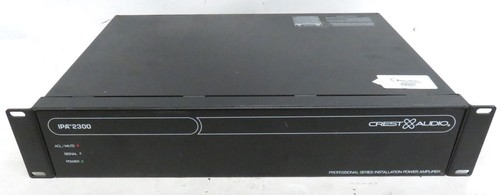 Crest audio ipa 2300 utility - 2300,