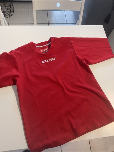 Maillot hockey ccm - maillot,